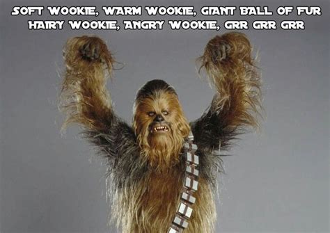 wookie meme|wookie emoji.